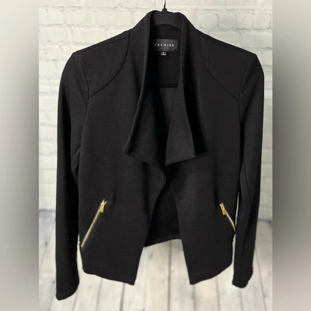 Premise Blazer | Sz Sm - Picture 2 of 11